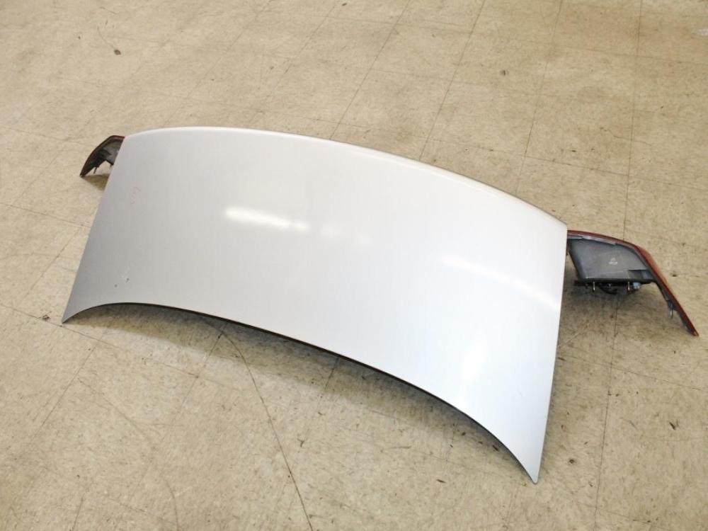 JDM HONDA ACCORD EURO R CL7 04-08 TSX OEM SILVER TRUNK & TAIL LIGHT SET: Image 4