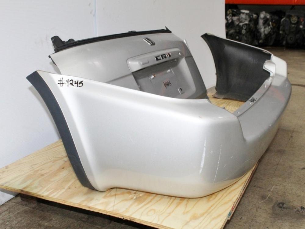 1997-2001 JDM Honda CR-V RD1 Spareless Rear End with Matching OEM Rear Bumper: Image 3