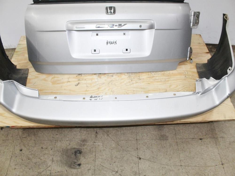 1997-2001 JDM Honda CR-V RD1 Spareless Rear End with Matching OEM Rear Bumper: Image 5