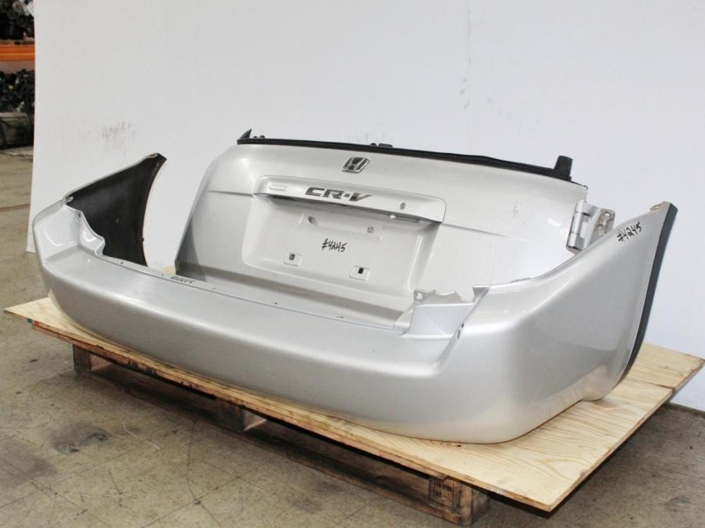 1997-2001 JDM Honda CR-V RD1 Spareless Rear End with Matching OEM Rear Bumper: Image 6