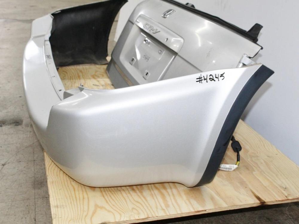 1997-2001 JDM Honda CR-V RD1 Spareless Rear End with Matching OEM Rear Bumper: Image 8