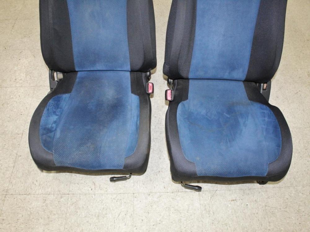 JDM 02-07 Subaru Impreza WRX STI GD OEM Seats Pair Version 7   : Image 8