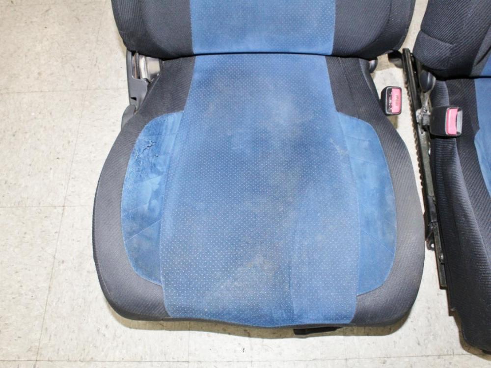 JDM 02-07 Subaru Impreza WRX STI GD OEM Seats Pair Version 7   : Image 3