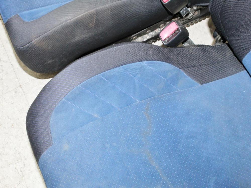 JDM 02-07 Subaru Impreza WRX STI GD OEM Seats Pair Version 7   : Image 20