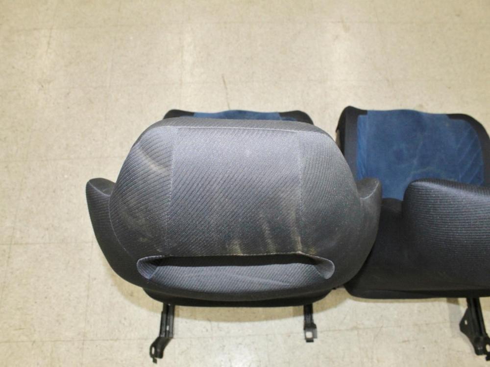 JDM 02-07 Subaru Impreza WRX STI GD OEM Seats Pair Version 7   : Image 24
