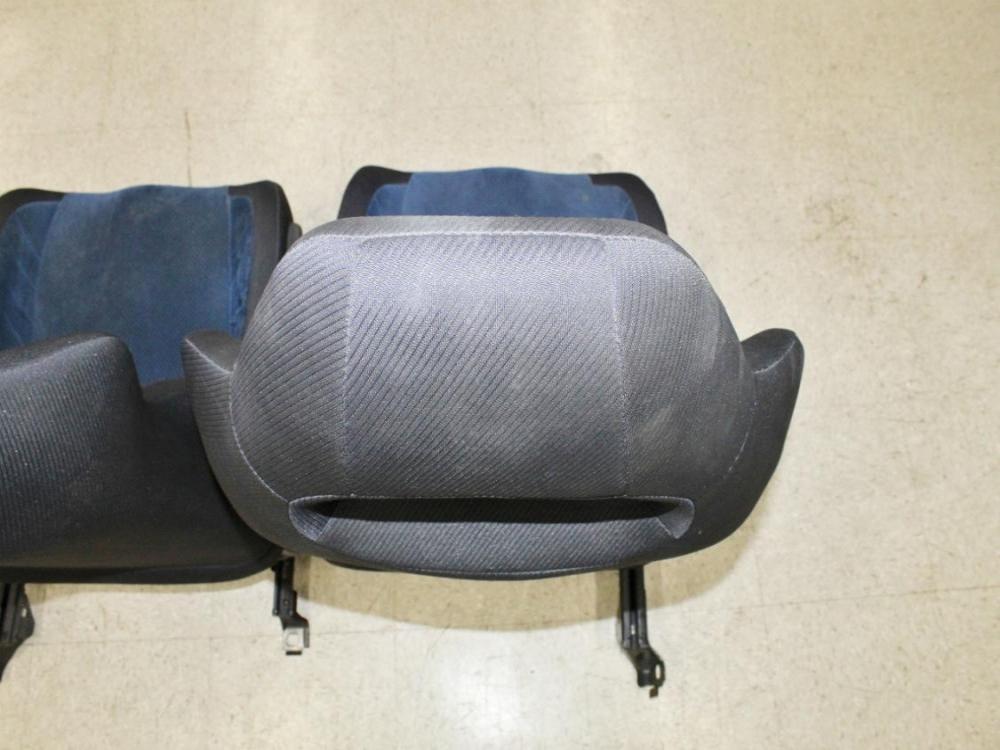 JDM 02-07 Subaru Impreza WRX STI GD OEM Seats Pair Version 7   : Image 6
