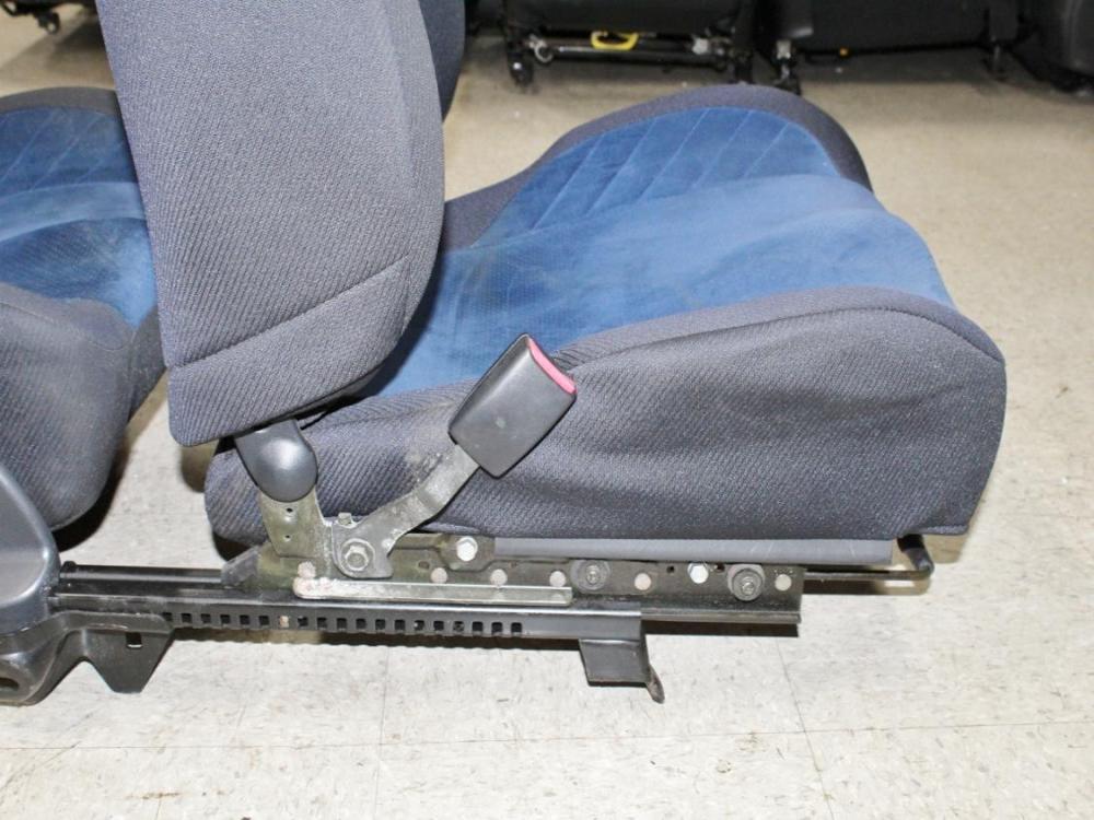 JDM 02-07 Subaru Impreza WRX STI GD OEM Seats Pair Version 7   : Image 17