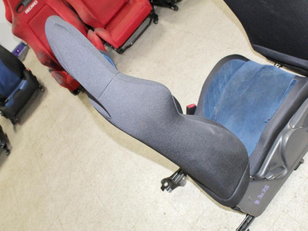 JDM 02-07 Subaru Impreza WRX STI GD OEM Seats Pair Version 7   : Image 10