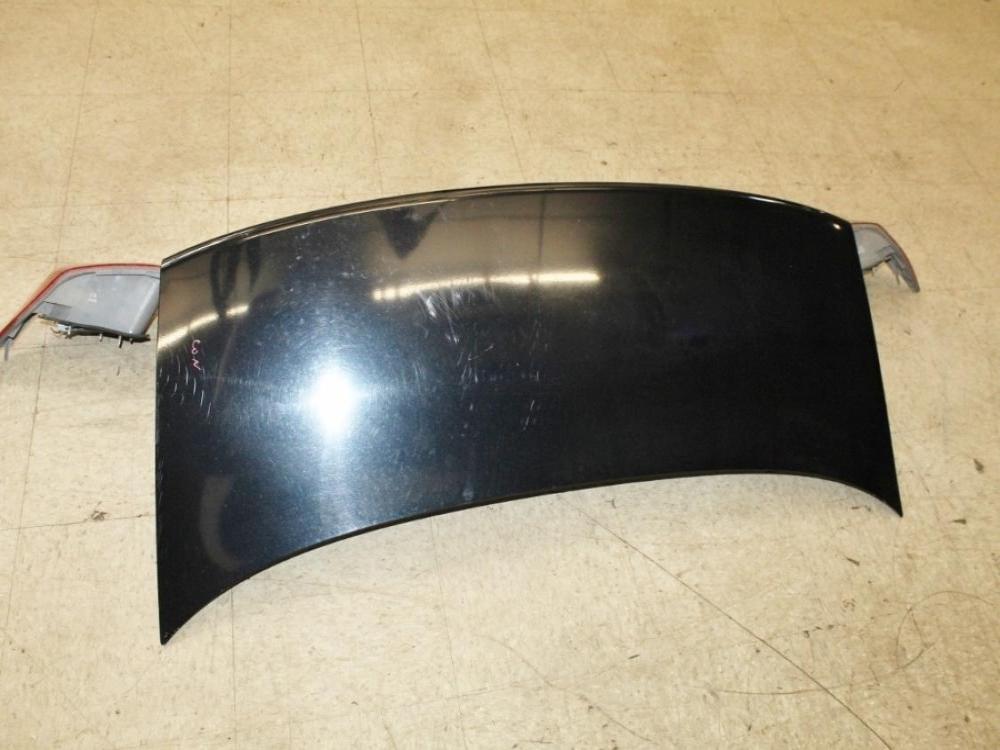 JDM HONDA ACCORD EURO R CL7 04-08 TSX OEM BLACK TRUNK & TAIL LIGHT SET: Image 3