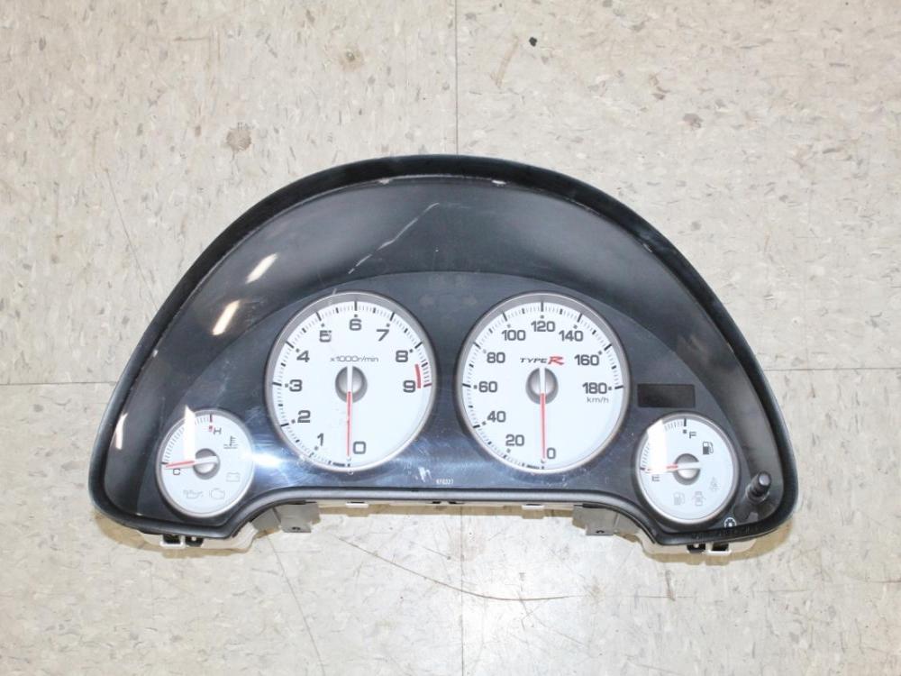  JDM 2002-2006 HONDA INTEGRA TYPE R DC5 RSX CLUSTER: Image 4