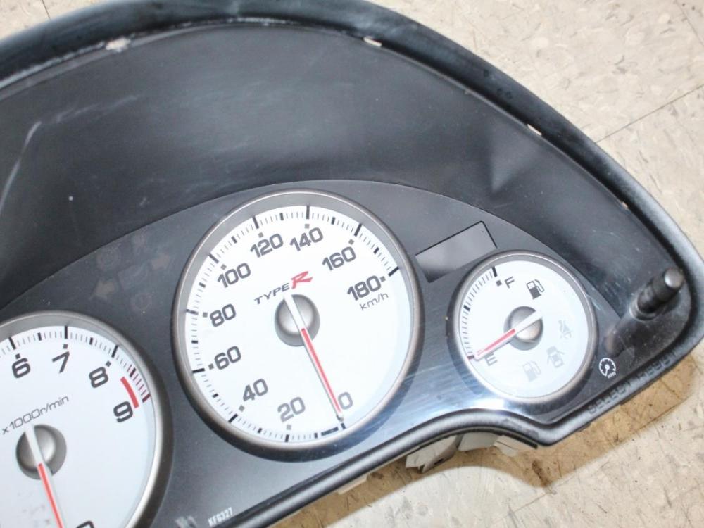  JDM 2002-2006 HONDA INTEGRA TYPE R DC5 RSX CLUSTER: Image 5