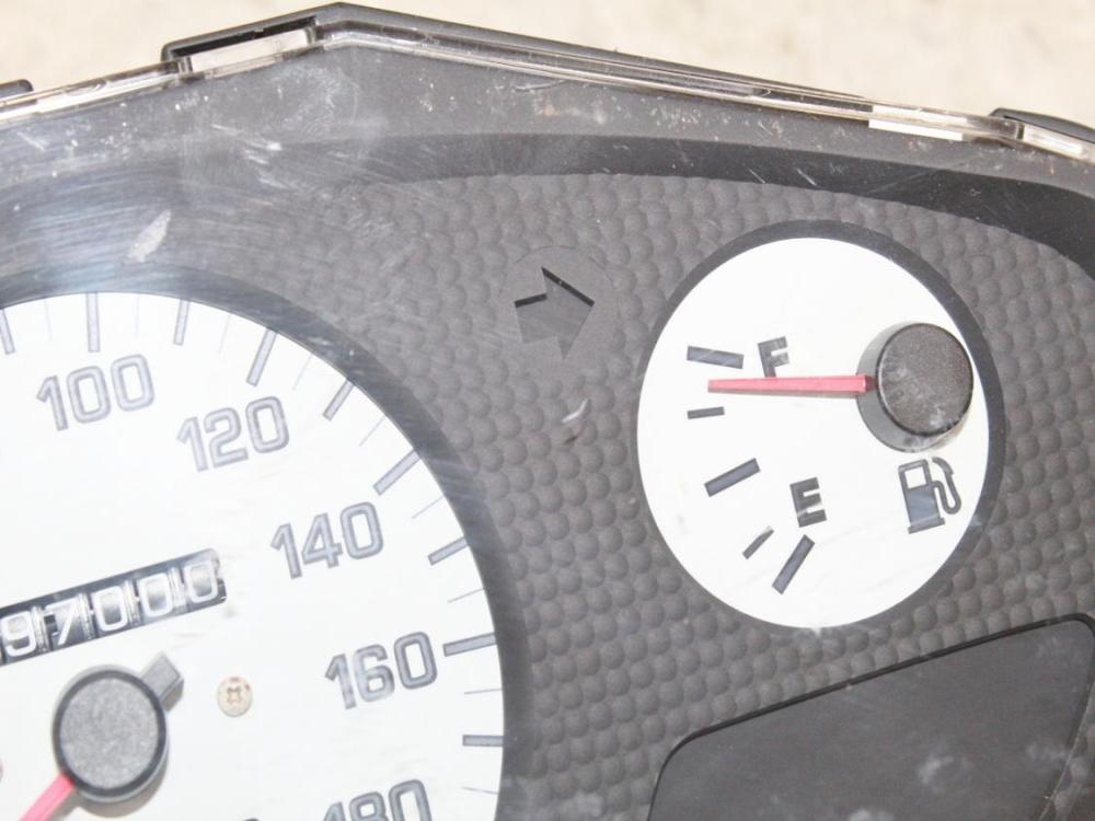 JDM 1995-1998 NISSAN S14 240SX GAUGE CLUSTER OEM KM/H: Image 4