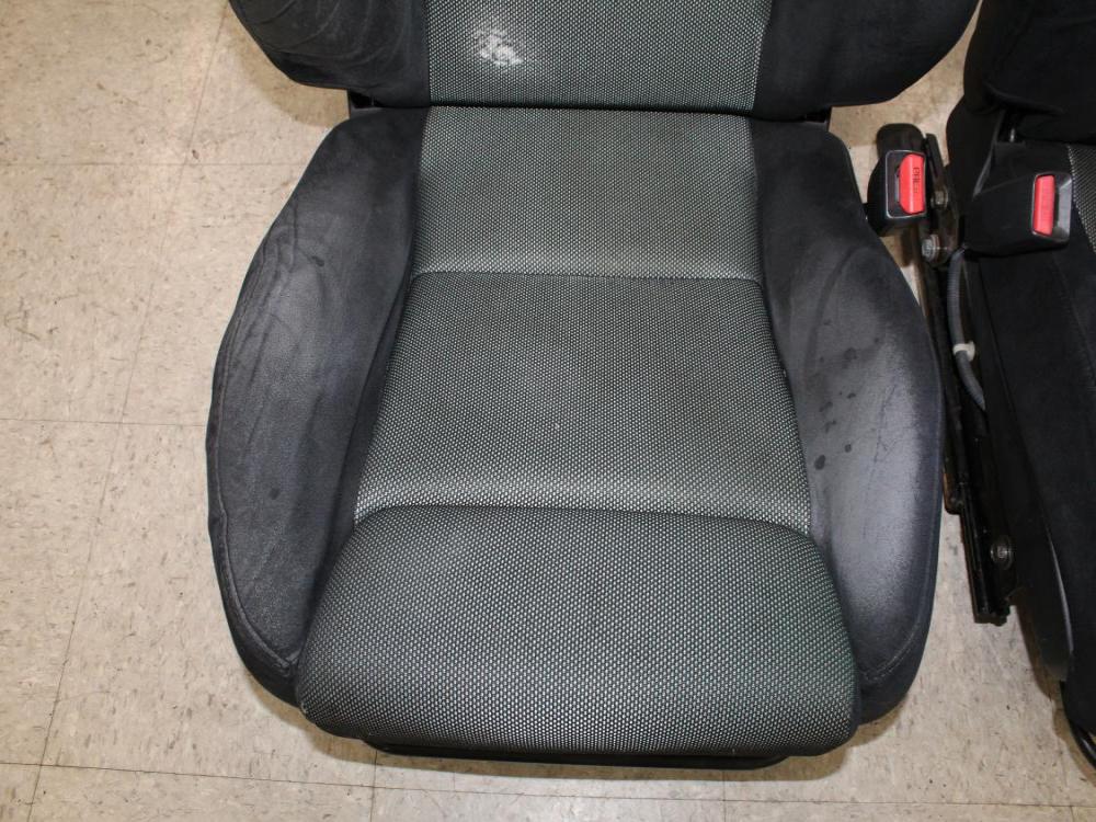 JDM Honda Accord Euro R OEM Recaro Front Seats USED fits 04-08 Acura TSX: Image 15