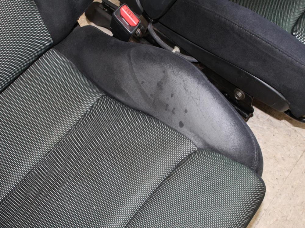 JDM Honda Accord Euro R OEM Recaro Front Seats USED fits 04-08 Acura TSX: Image 25