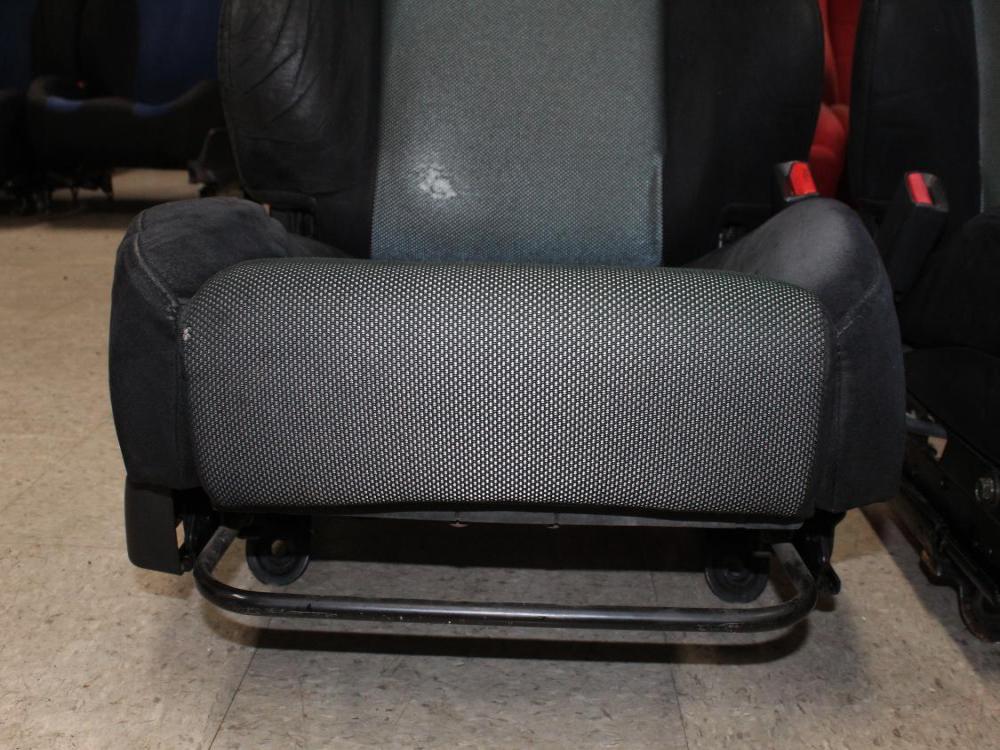 JDM Honda Accord Euro R OEM Recaro Front Seats USED fits 04-08 Acura TSX: Image 7