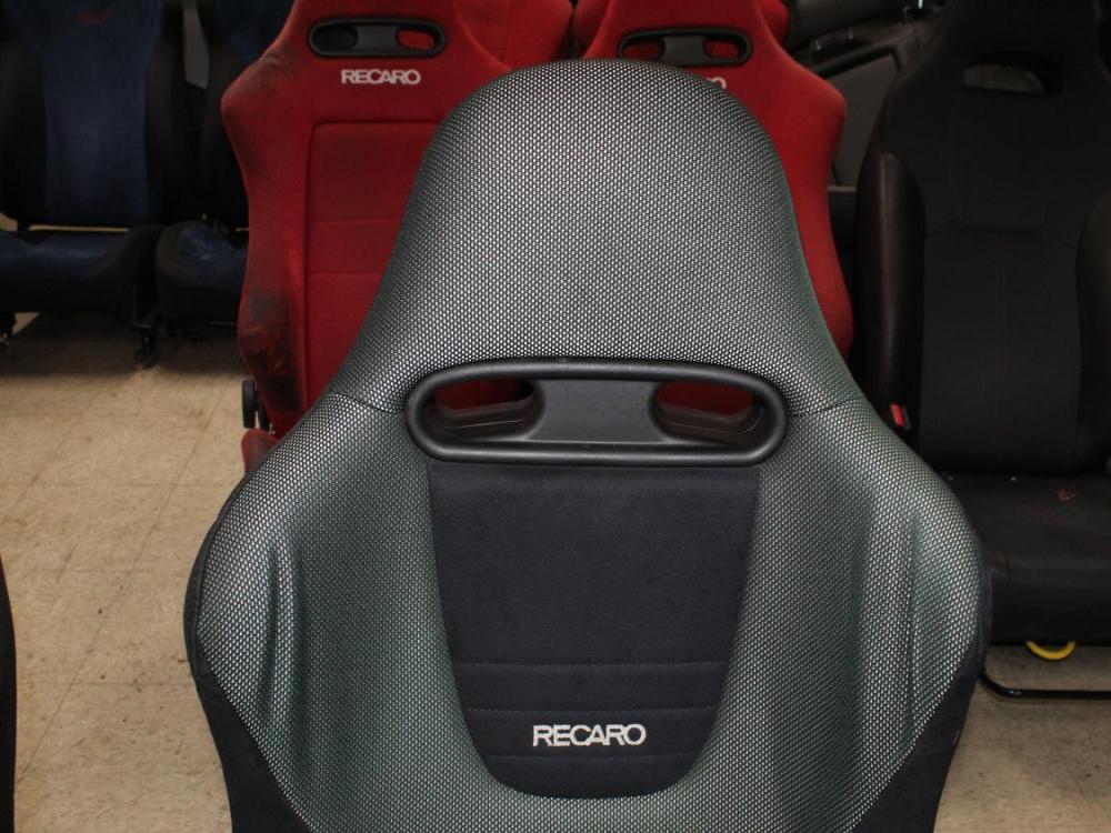 JDM Honda Accord Euro R OEM Recaro Front Seats USED fits 04-08 Acura TSX: Image 27