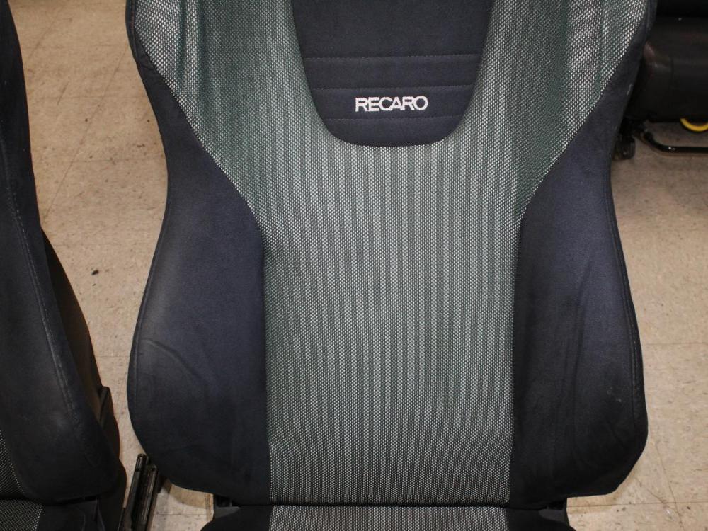JDM Honda Accord Euro R OEM Recaro Front Seats USED fits 04-08 Acura TSX: Image 23