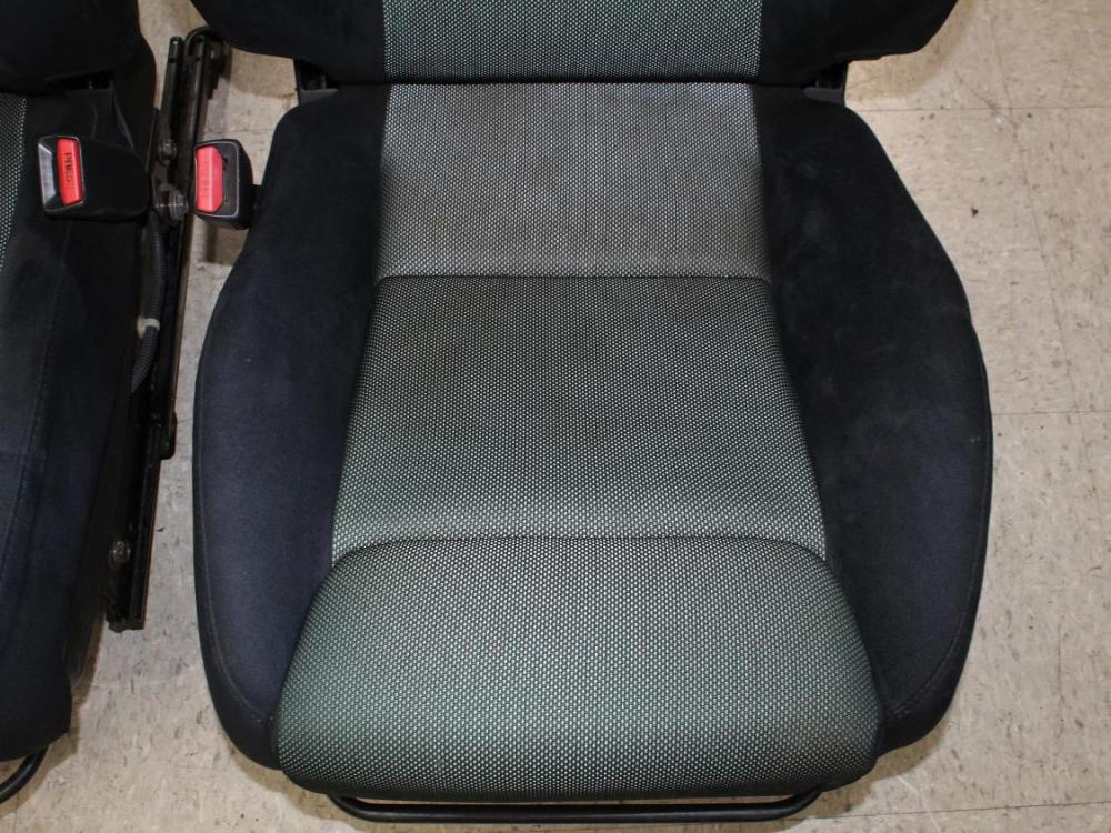 JDM Honda Accord Euro R OEM Recaro Front Seats USED fits 04-08 Acura TSX: Image 13