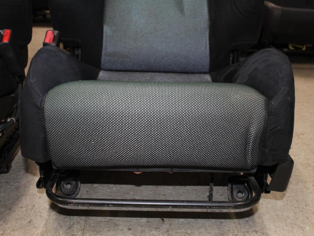 JDM Honda Accord Euro R OEM Recaro Front Seats USED fits 04-08 Acura TSX: Image 9