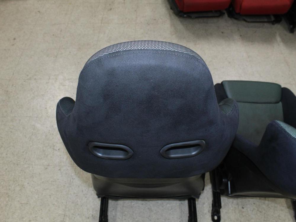 JDM Honda Accord Euro R OEM Recaro Front Seats USED fits 04-08 Acura TSX: Image 6