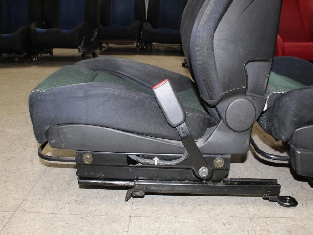 JDM Honda Accord Euro R OEM Recaro Front Seats USED fits 04-08 Acura TSX: Image 20