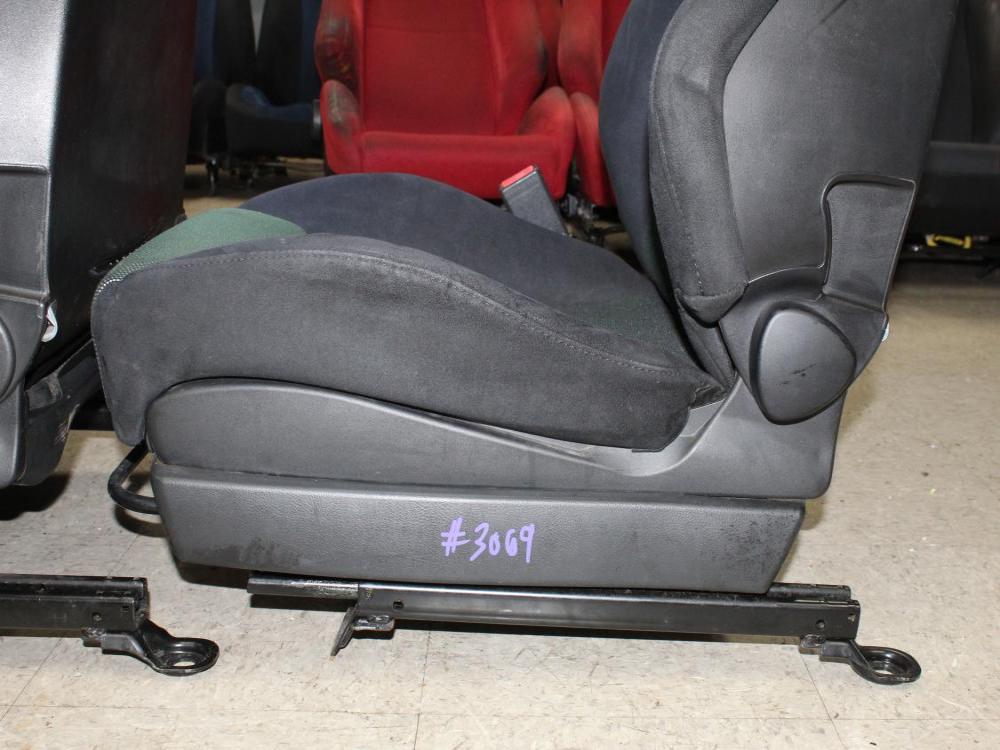 JDM Honda Accord Euro R OEM Recaro Front Seats USED fits 04-08 Acura TSX: Image 26