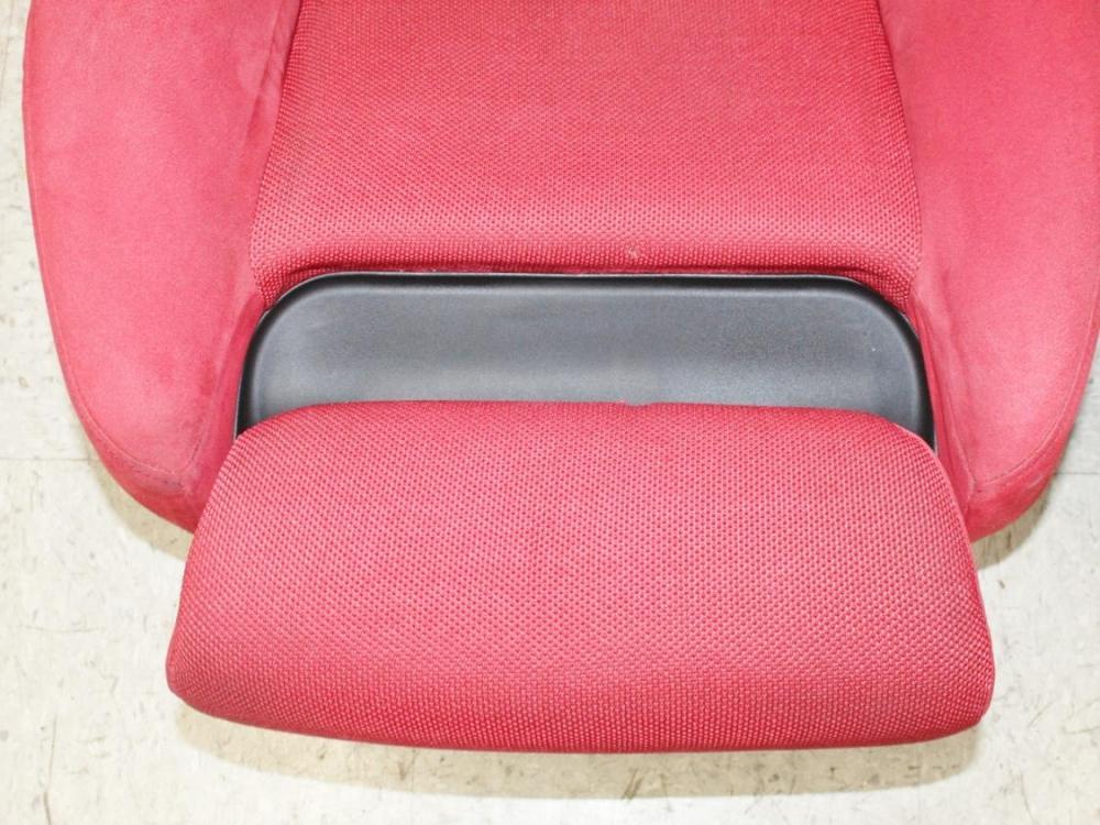 JDM 2002-2005 HONDA CIVIC TYPE R EP3 OEM FRONT RECARO SEATS PAIR LH RH: Image 11