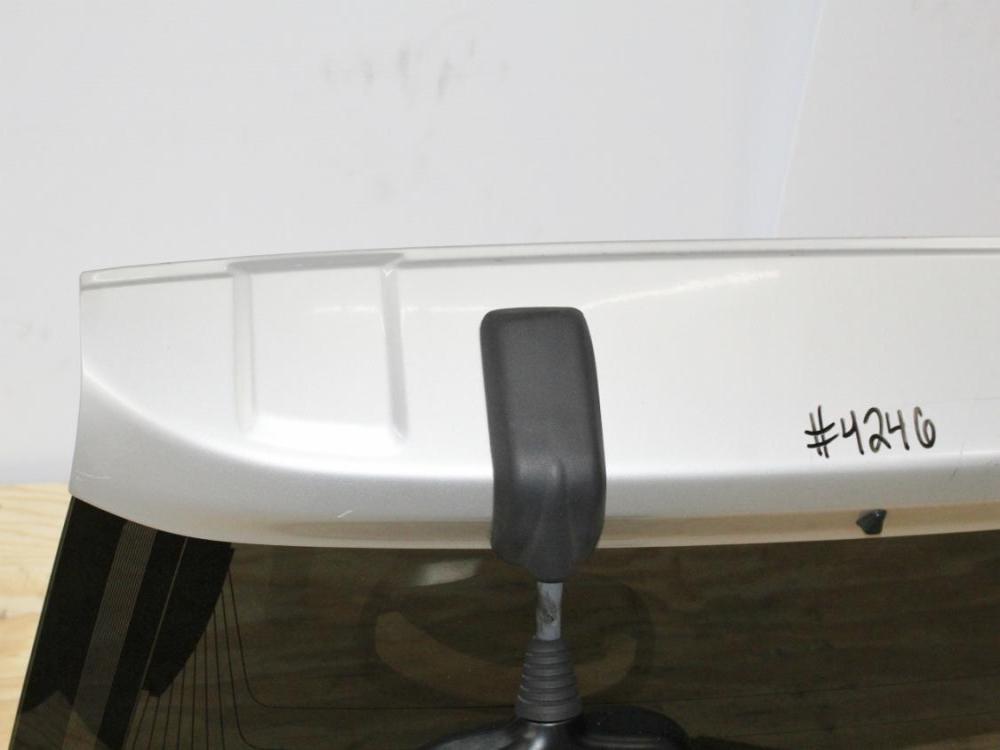 JDM 97-01 Honda CR-V RD1 OEM Rear Glass Liftgate with Back Up Mirror: Image 5