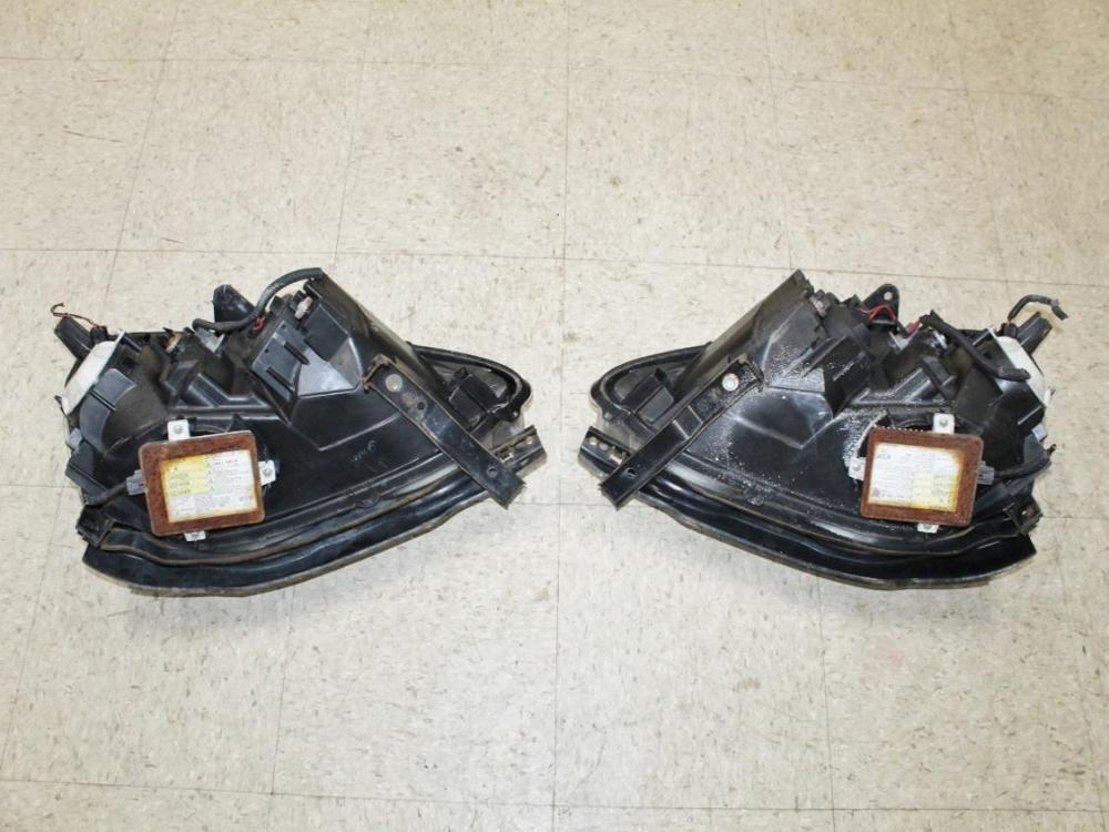 JDM 02-04 Acura RSX DC5 Type R Headlights with Brackets OEM Used: Image 22