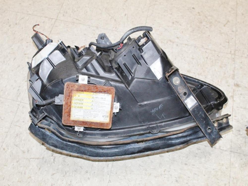 JDM 02-04 Acura RSX DC5 Type R Headlights with Brackets OEM Used: Image 23