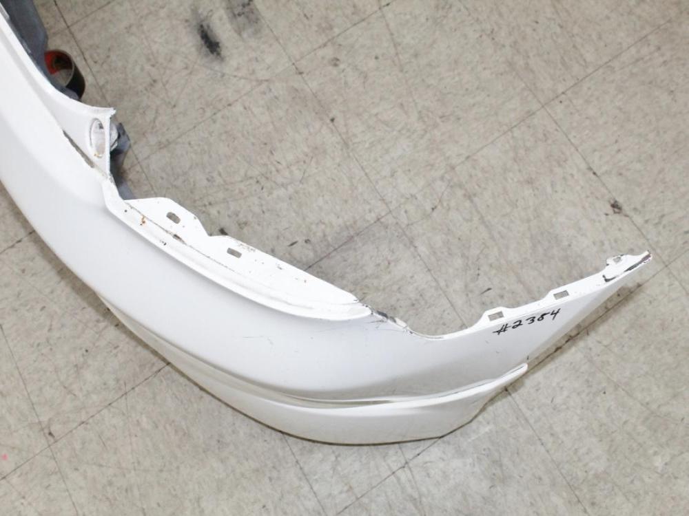 2002-2005 Honda Civic Si EP3 JDM Rear Bumper Cover with Lip OEM: Image 4