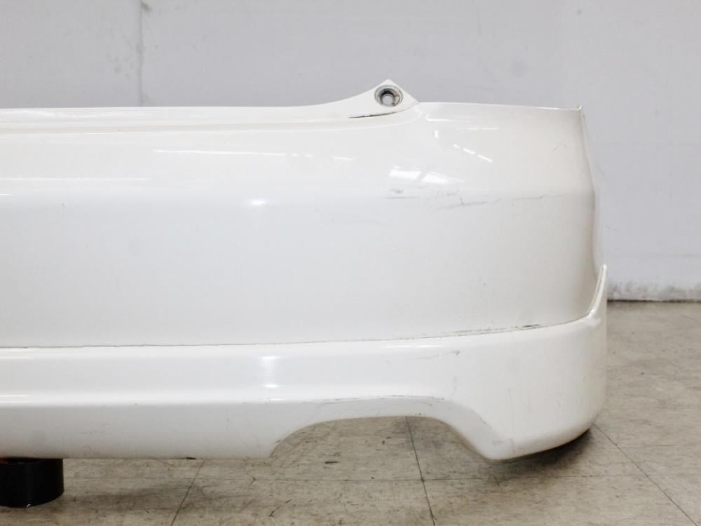 2002-2005 Honda Civic Si EP3 JDM Rear Bumper Cover with Lip OEM: Image 5