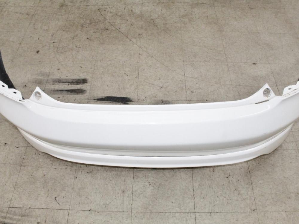 2002-2005 Honda Civic Si EP3 JDM Rear Bumper Cover with Lip OEM: Image 6