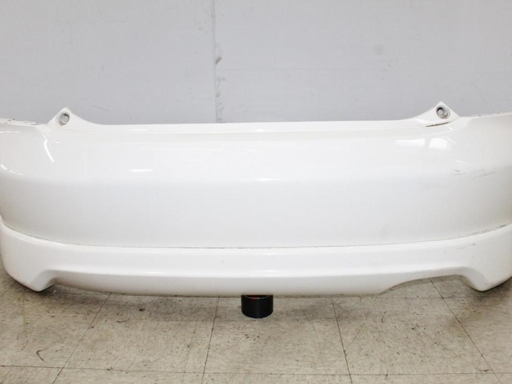 2002-2005 Honda Civic Si EP3 JDM Rear Bumper Cover with Lip OEM: Image 7