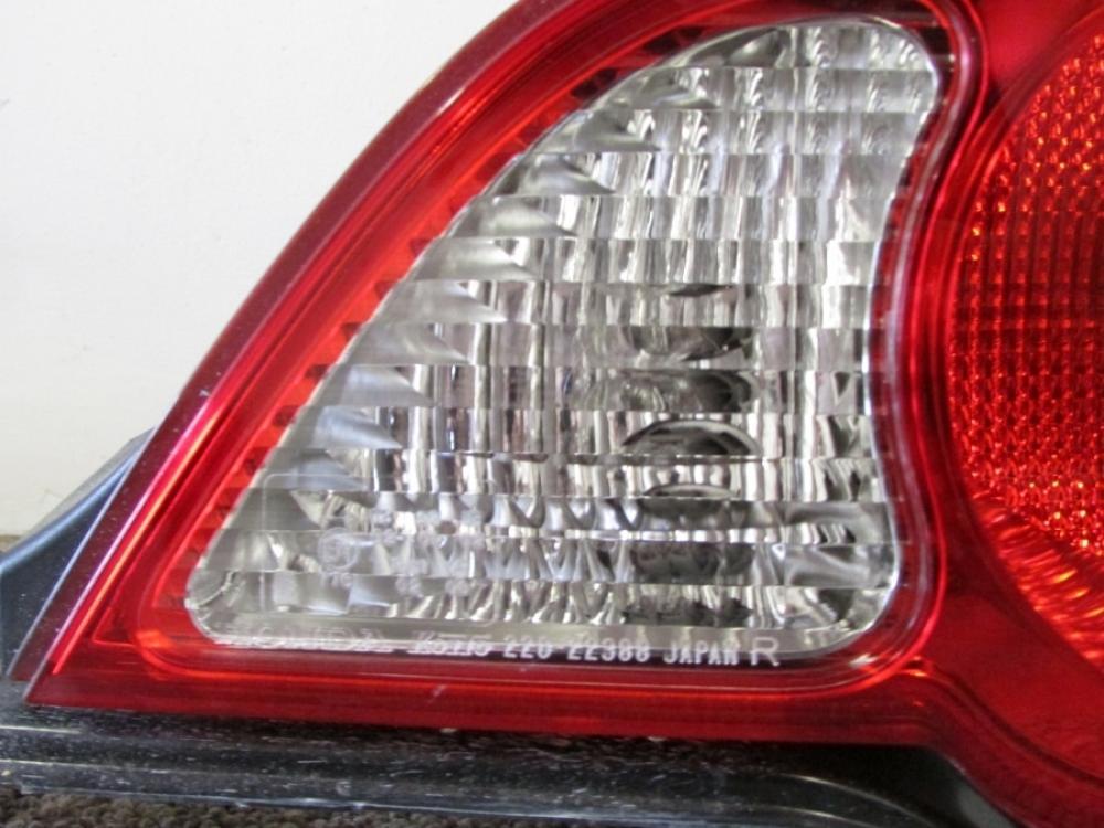 02 03 04 ACURA RSX DC5 TYPE R OEM JDM TAIL LIGHT SET: Image 5