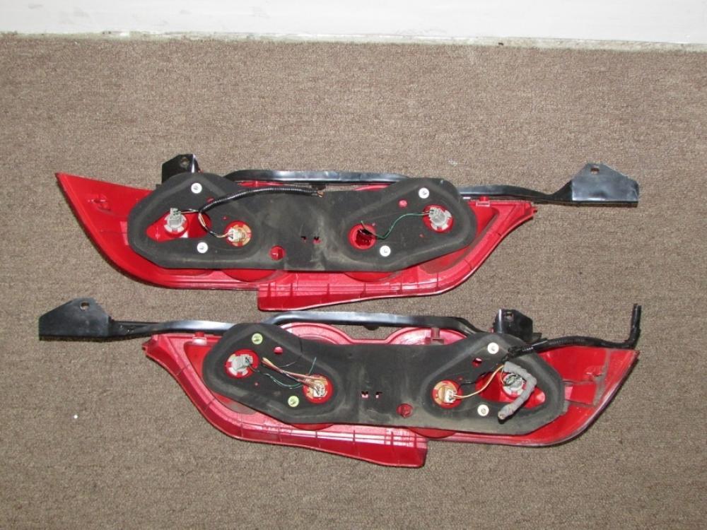 02 03 04 ACURA RSX DC5 TYPE R OEM JDM TAIL LIGHT SET: Image 7