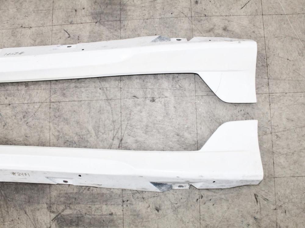 2001-2005 LEXUS IS300 TOYOTA ALTEZZA OEM TRD L-TUNED SIDE SKIRTS ROCKER PANELS: Image 10