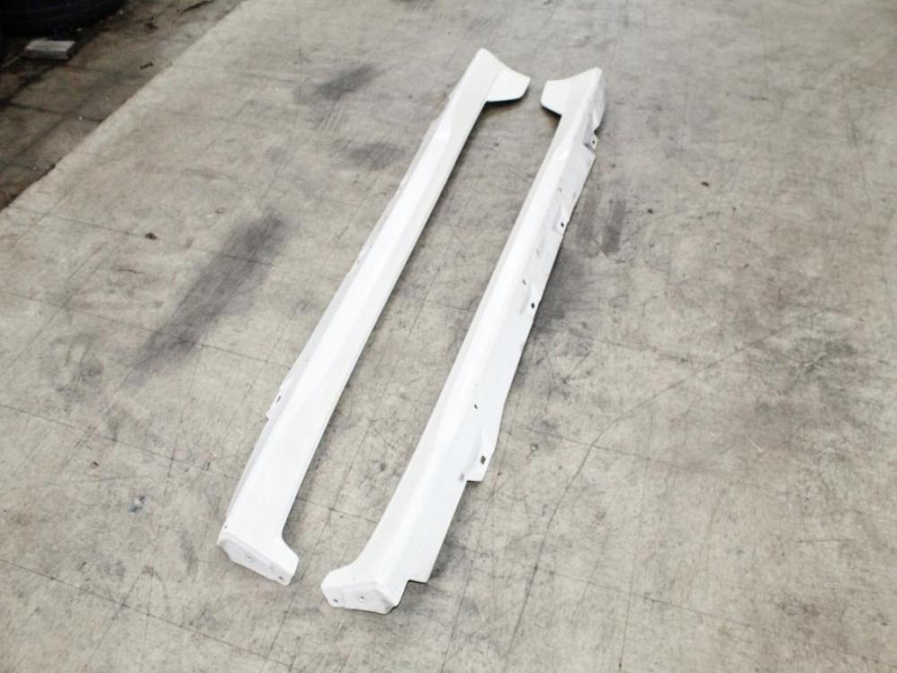 2001-2005 LEXUS IS300 TOYOTA ALTEZZA OEM TRD L-TUNED SIDE SKIRTS ROCKER PANELS: Image 3