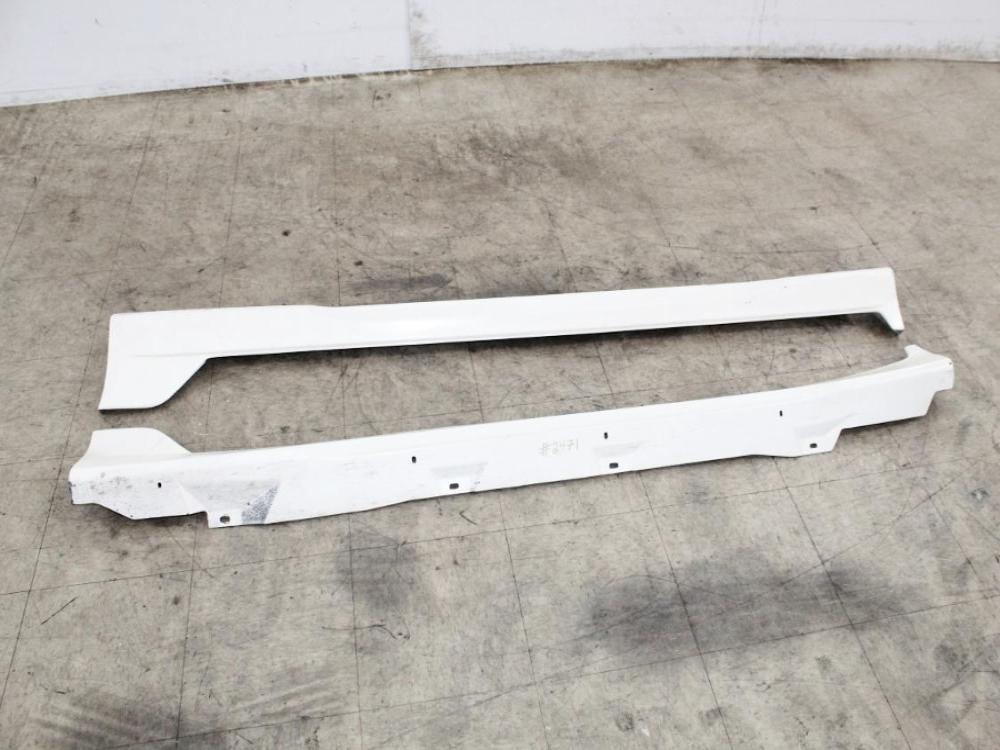 2001-2005 LEXUS IS300 TOYOTA ALTEZZA OEM TRD L-TUNED SIDE SKIRTS ROCKER PANELS: Image 2