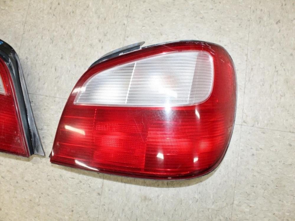 2002-2003 SUBARU IMPREZA WRX STI RS OEM TAIL LIGHTS SEDAN 4 DOOR GD V7: Image 7