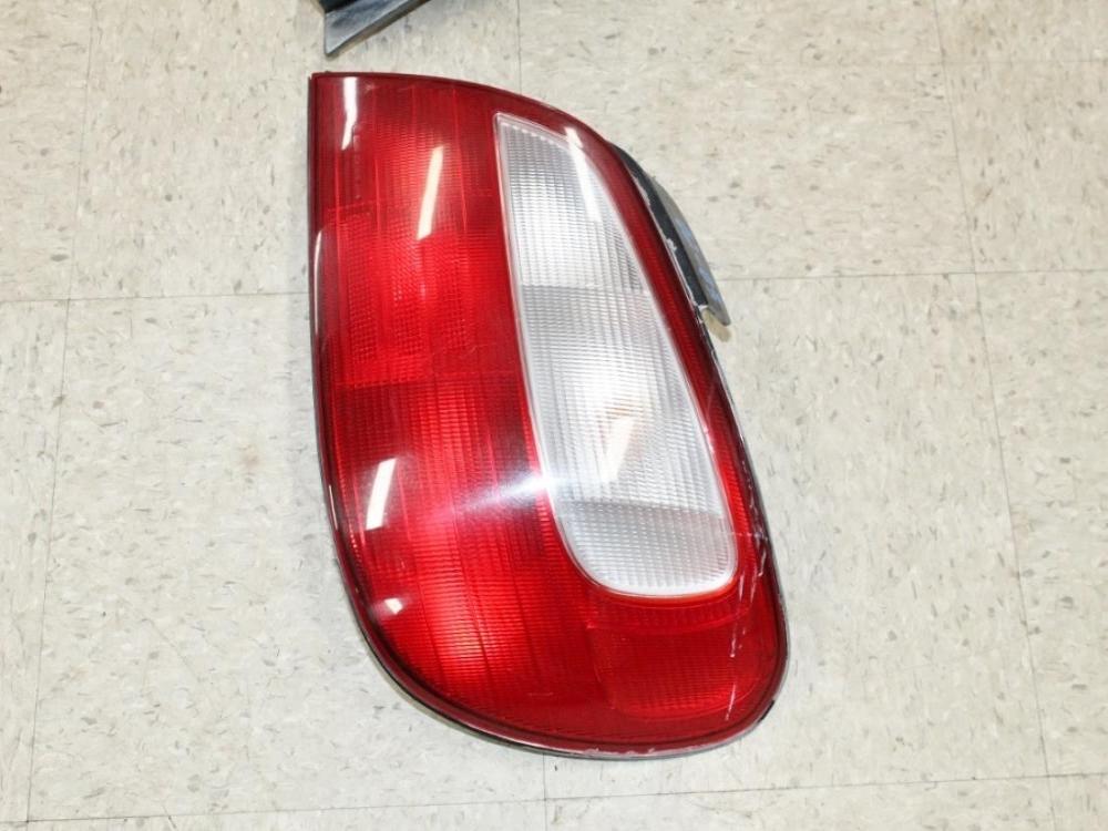 2002-2003 SUBARU IMPREZA WRX STI RS OEM TAIL LIGHTS SEDAN 4 DOOR GD V7: Image 3