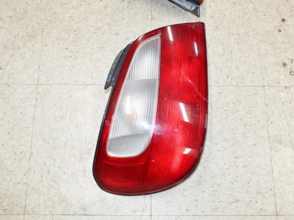 2002-2003 SUBARU IMPREZA WRX STI RS OEM TAIL LIGHTS SEDAN 4 DOOR GD V7: Image 9