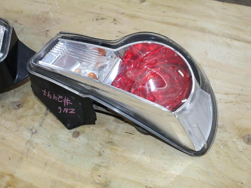 13-20 TOYOTA 86 SCION FRS SUBARU BRZ ZN6 OEM REAR TAIL LIGHTS: Image 11