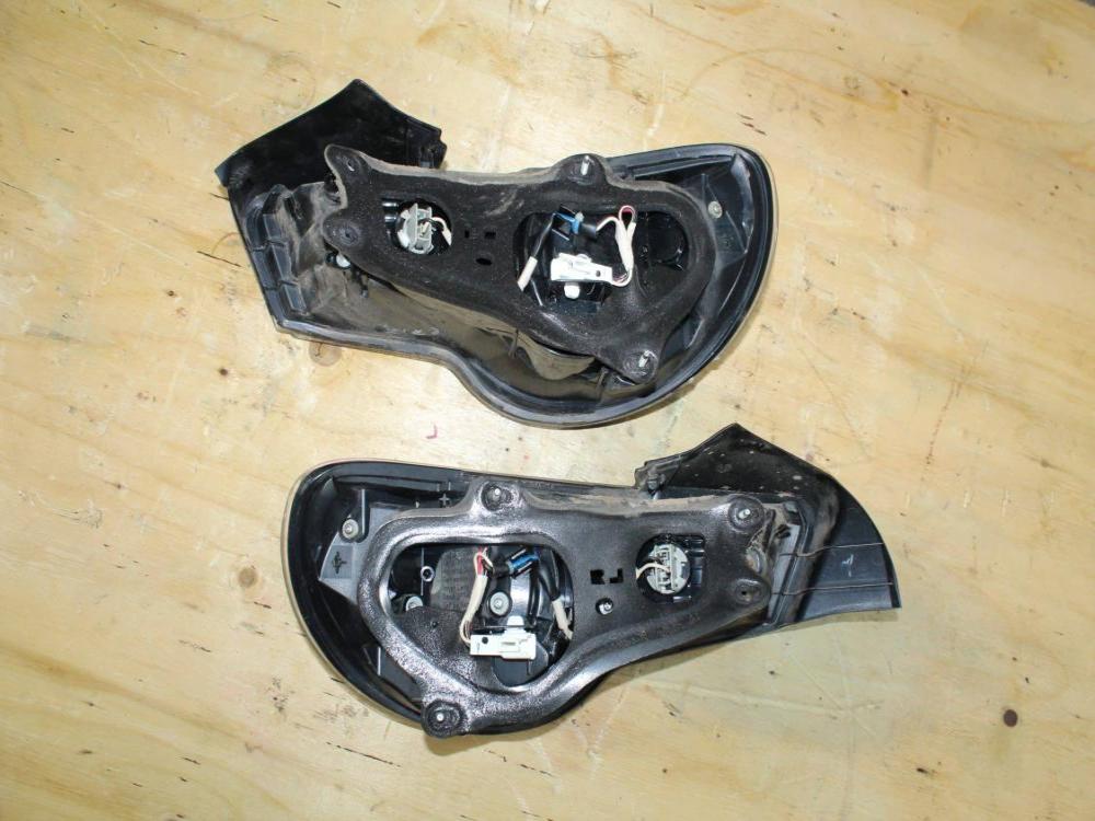 13-20 TOYOTA 86 SCION FRS SUBARU BRZ ZN6 OEM REAR TAIL LIGHTS: Image 7