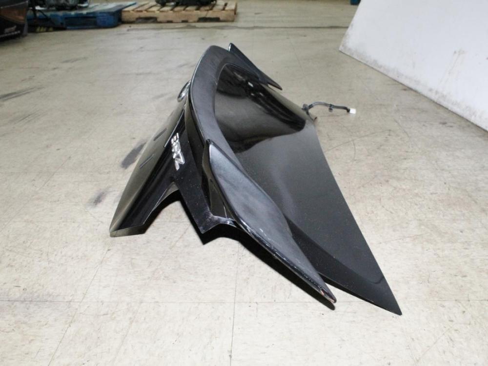 JDM 2013-2017 SUBARU BRZ OEM TRUNK DECK LID WITH OEM SPOILER WING: Image 4