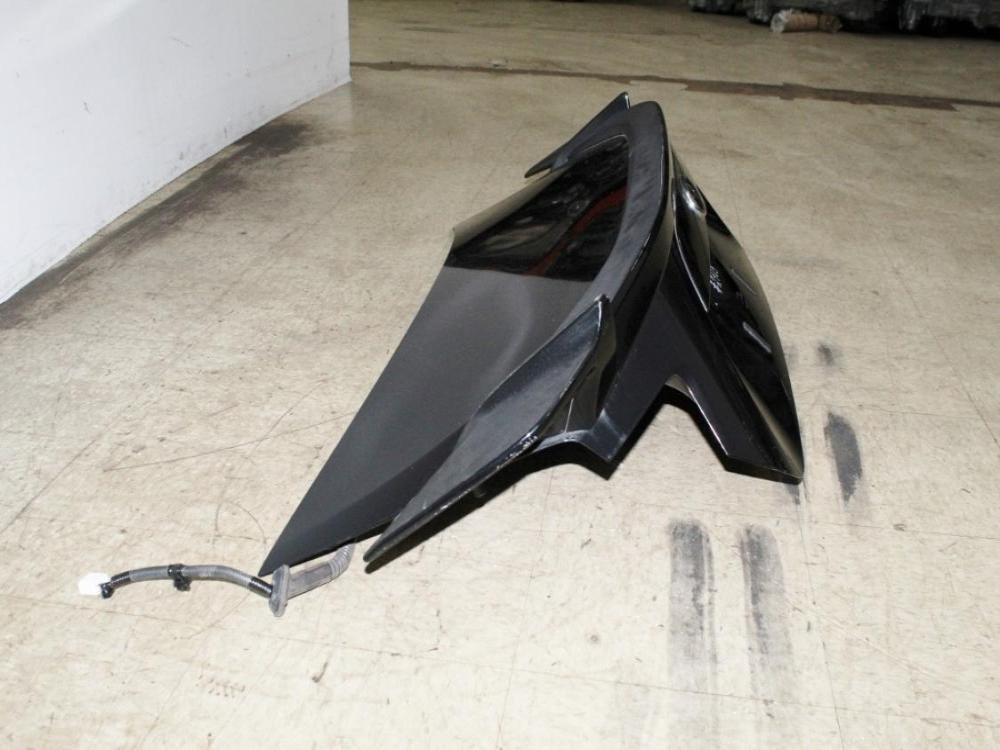 JDM 2013-2017 SUBARU BRZ OEM TRUNK DECK LID WITH OEM SPOILER WING: Image 7