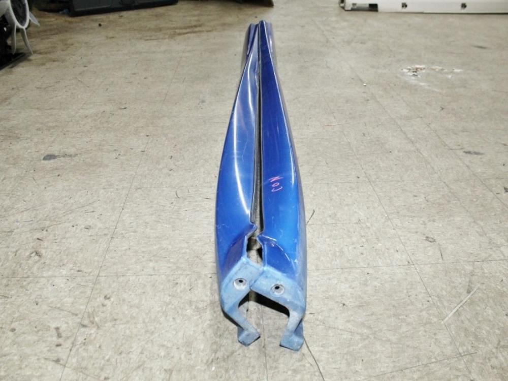 2004-2007 JDM SUBARU IMPREZA WRX STI OEM SIDE SKIRTS ROCKER PANELS SEDAN WRB: Image 5