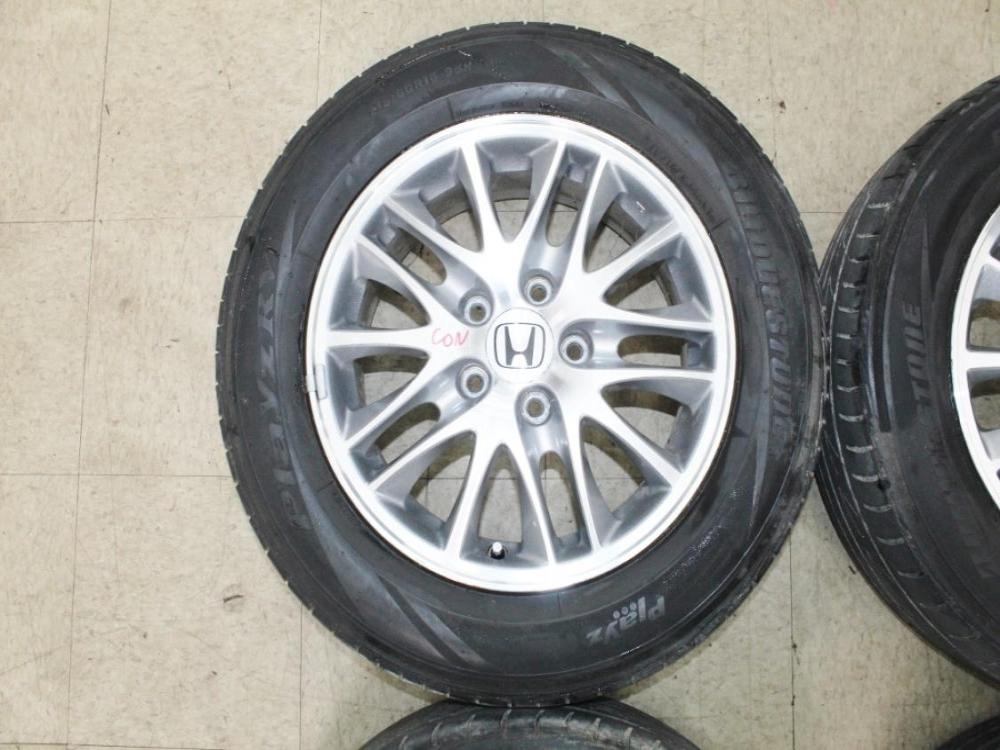JDM HONDA OEM WHEELS 5X114.3 16X6.5 +55 USED: Image 6