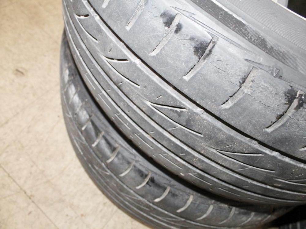 JDM HONDA OEM WHEELS 5X114.3 16X6.5 +55 USED: Image 11