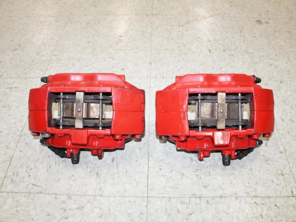 2002-2006 Acura RSX DC5 Type R Brembo Brake Calipers OEM Used: Image 2